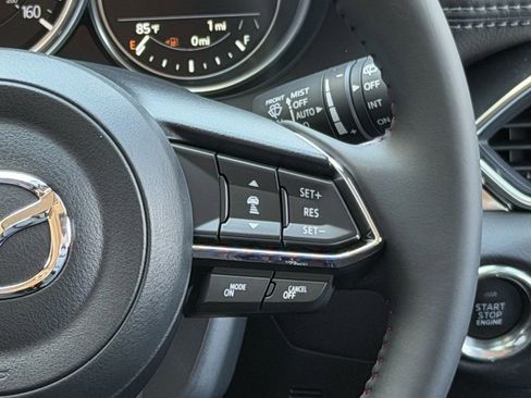 Used 2025 MAZDA CX-5 Carbon Edition image 14