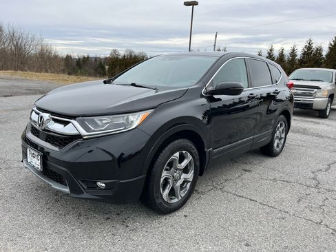 Used 2018 Honda CR-V EX-L image 7