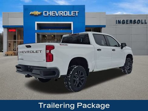 Used 2023 Chevrolet Silverado 1500 LT Trail Boss w/ Protection Package image 9