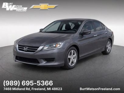 Used 2015 Honda Accord LX