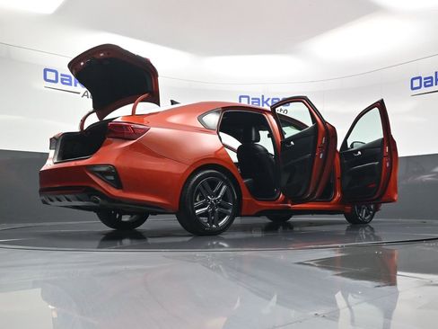 Certified 2021 Kia Forte GT-Line w/ GT-Line Premium Package image 60