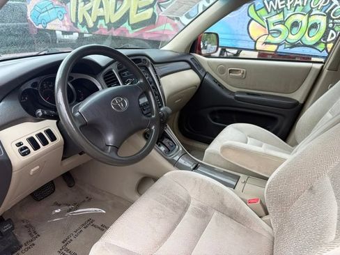 Used 2002 Toyota Highlander 2WD V6 image 9