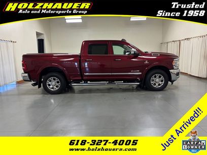 Used 2020 RAM 2500 Laramie