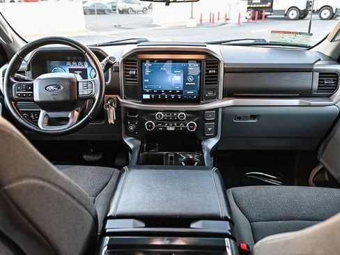 Used 2025 Ford F150 XLT w/ Equipment Group 301A Standard image 13