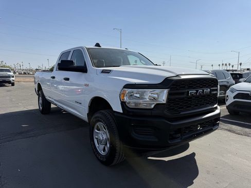 Used 2020 RAM 3500 Tradesman image 9