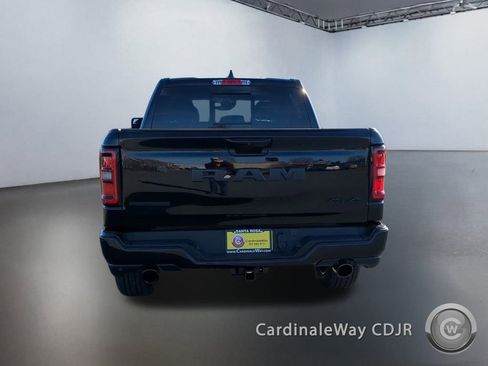 New 2026 RAM 1500 4x4 Crew Cab image 4