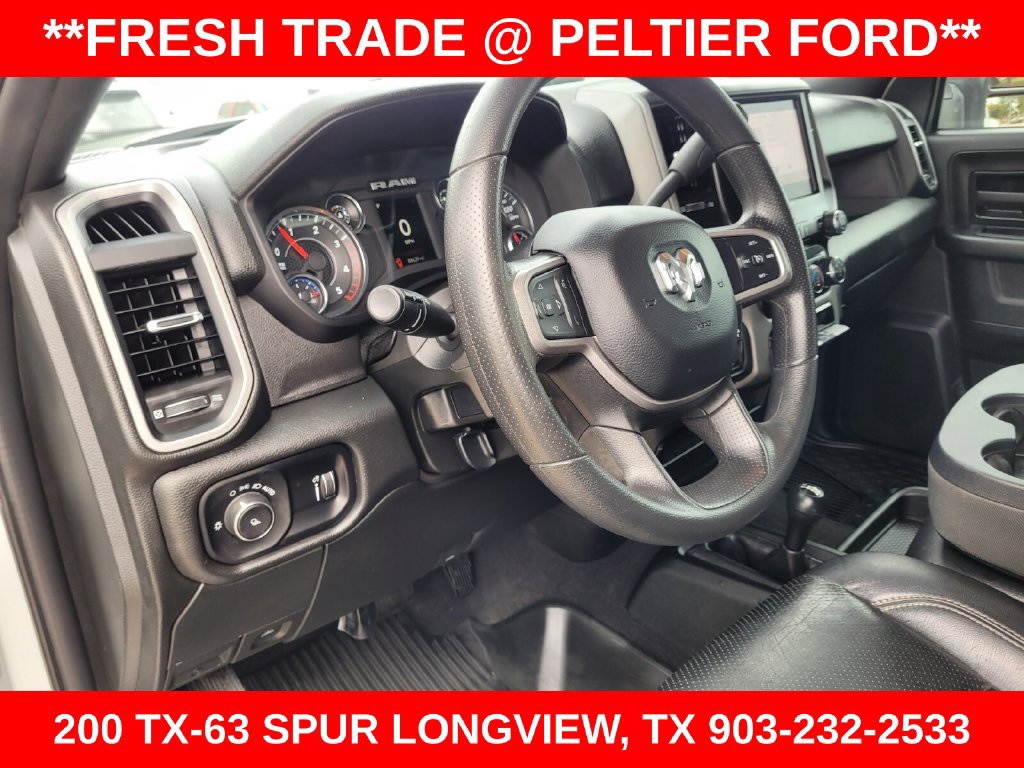 Used 2024 RAM 3500 Tradesman w/ Chrome Appearance Group AWD/4WD image 15