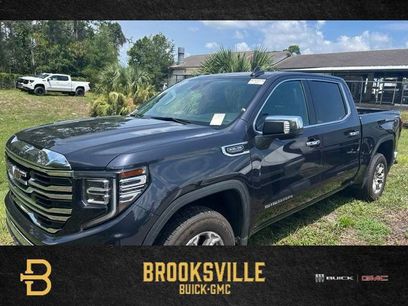 Certified 2025 GMC Sierra 1500 SLT
