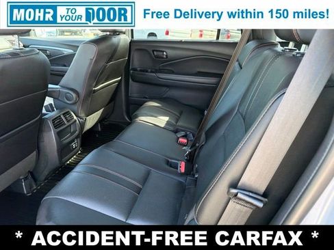 Used 2022 Honda Passport TrailSport image 38