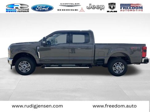 Used 2026 Ford F250 Lariat w/ FX4 Off-Road Package AWD/4WD image 4