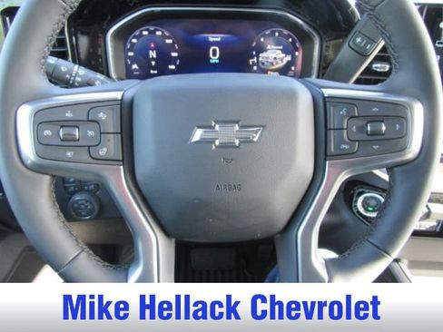 New 2026 Chevrolet Silverado 2500 LT w/ Trail Boss Package AWD/4WD image 17