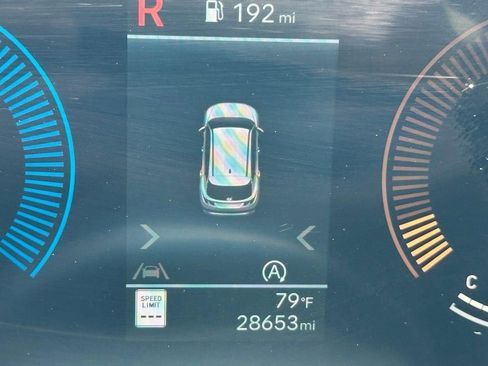 Used 2025 Hyundai Tucson SEL AWD/4WD image 19