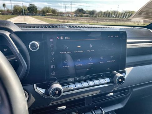 Certified 2026 Chevrolet Colorado Trail Boss image 13