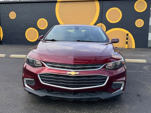 Used 2016 Chevrolet Malibu LT FWD image 1