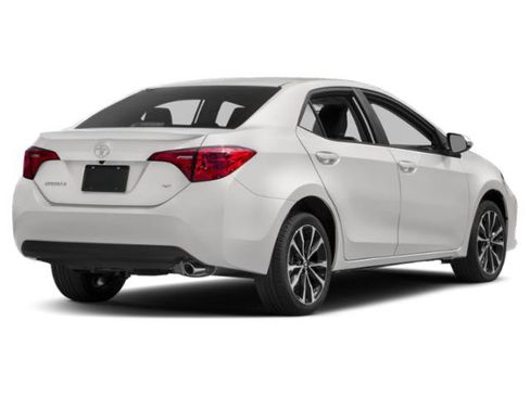 Used 2019 Toyota Corolla LE FWD image 2