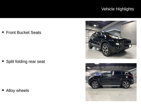 Used 2022 Kia Sportage LX AWD/4WD image 13