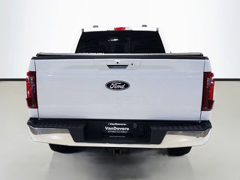 Used 2024 Ford F150 XLT w/ Equipment Group 302A MID AWD/4WD image 8