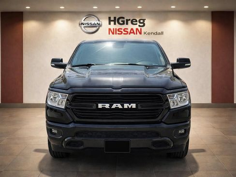 Used 2020 RAM 1500 Big Horn AWD/4WD image 5