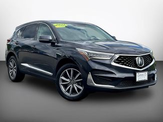 Used 2021 Acura RDX w/ Technology Package AWD/4WD video 1