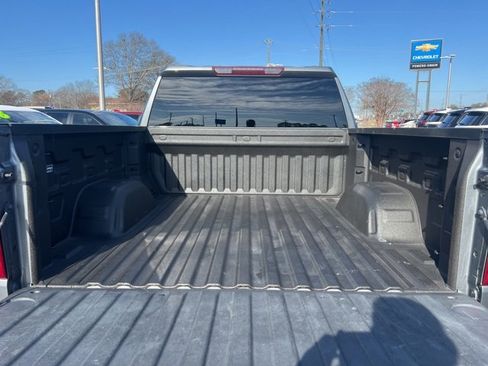 Certified 2021 Chevrolet Silverado 1500 Custom image 6