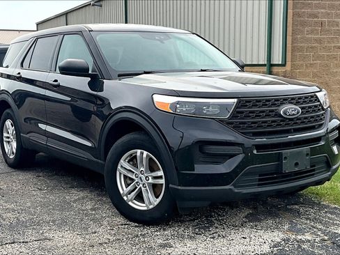 Used 2023 Ford Explorer 4WD image 39