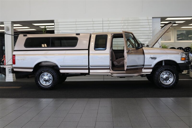 Used 1996 Ford F250 4x4 SuperCab image 11
