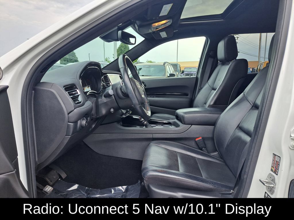 Certified 2021 Dodge Durango Citadel AWD/4WD image 11