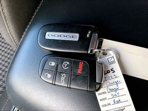 Used 2023 Dodge Charger SXT w/ Blacktop Package image 26