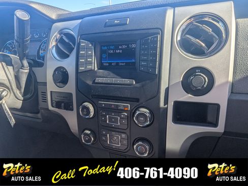 Used 2013 Ford F150 XLT w/ XLT Chrome Pkg image 18