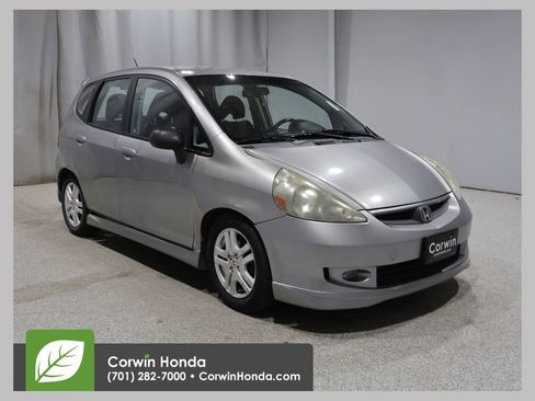 Used 2007 Honda Fit Sport image 1