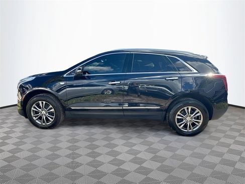 Used 2022 Cadillac XT5 Premium Luxury image 9