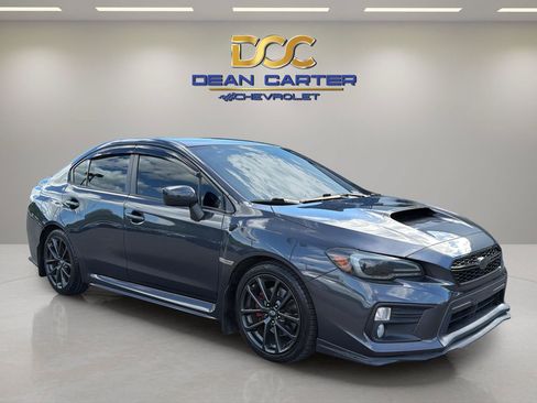 Used 2019 Subaru WRX Premium w/ Performance Package AWD/4WD image 7