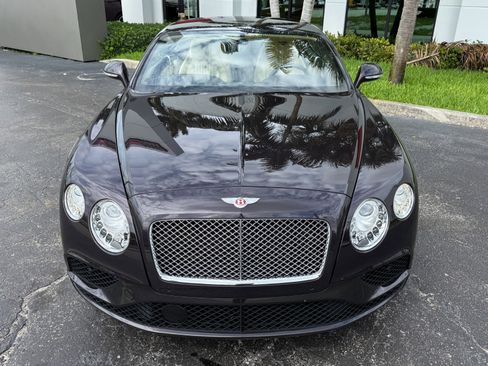 Used 2017 Bentley Continental GT AWD/4WD image 7