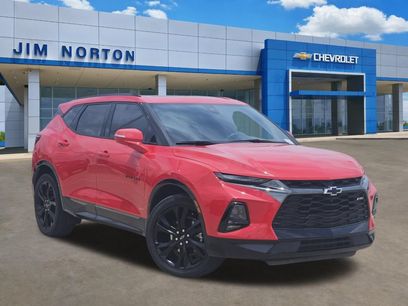 Used 2021 Chevrolet Blazer RS w/ Enhanced Convenience Package
