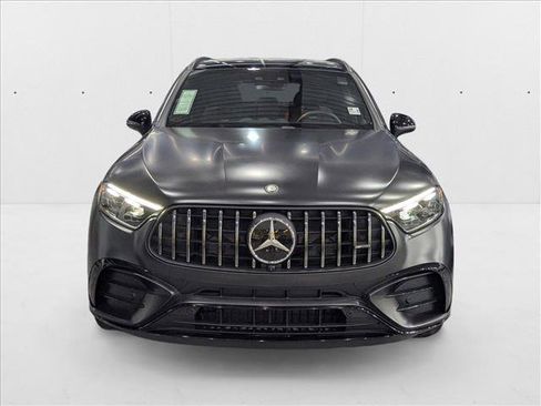 New 2025 Mercedes-Benz GLC 63 AMG S image 5