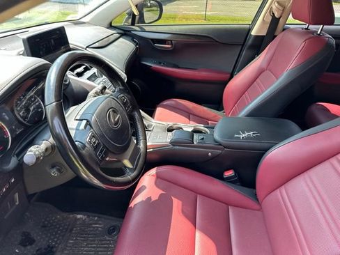 Used 2021 Lexus NX 300 AWD w/ Comfort Package image 7
