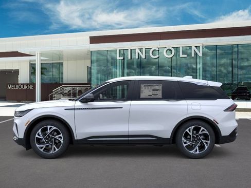 New 2026 Lincoln Nautilus Premier w/ Equipment Group 102A AWD/4WD image 3