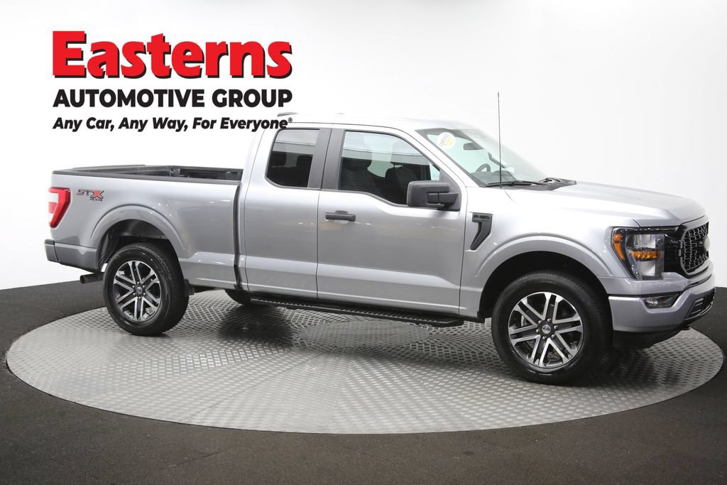 Used 2023 Ford F150 XL w/ STX Appearance Package AWD/4WD image 49
