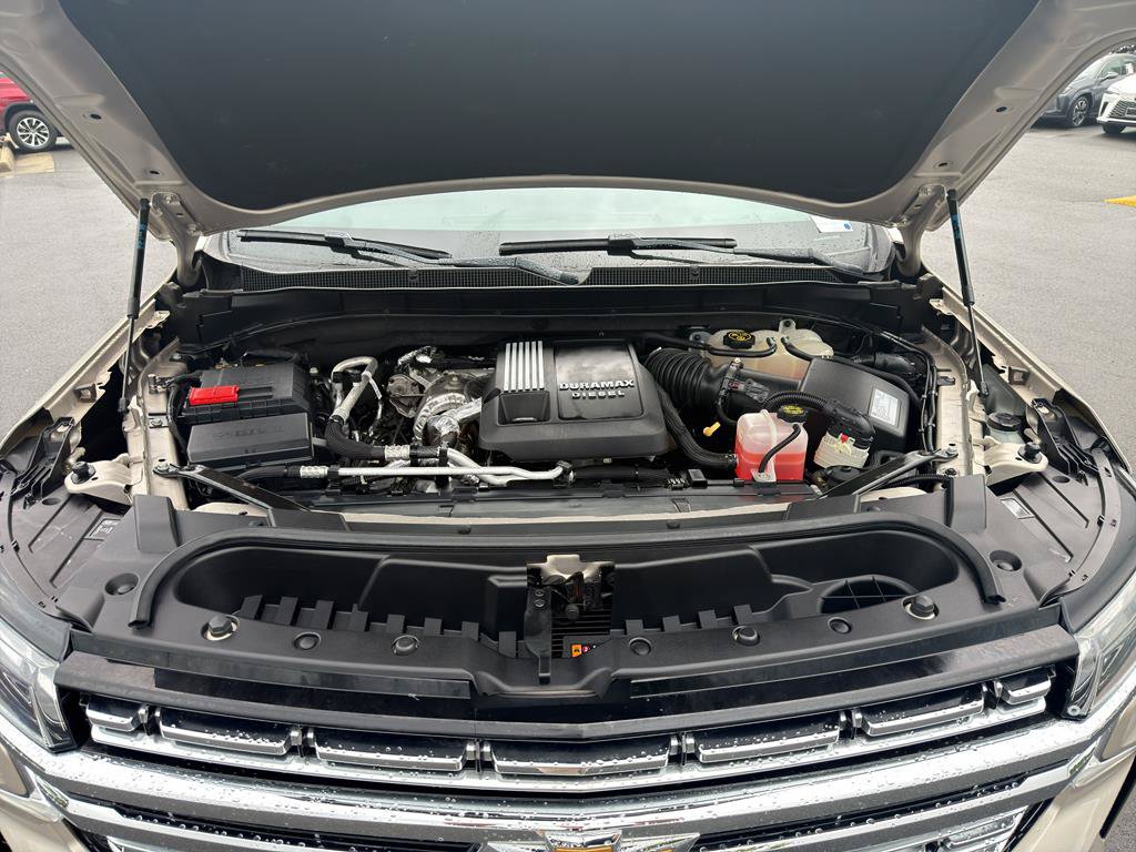 Used 2021 Chevrolet Tahoe Premier AWD/4WD image 35