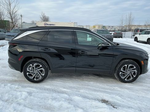 New 2026 Hyundai Tucson Limited image 22