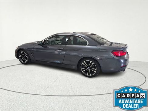 Used 2020 BMW 430i Convertible w/ Convenience Package RWD image 6