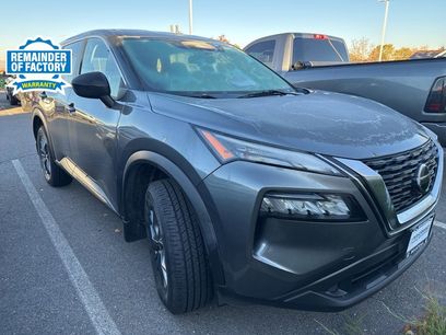 Used 2021 Nissan Rogue S