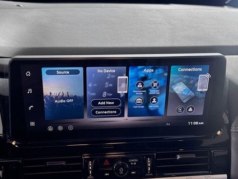 New 2026 Nissan Pathfinder Platinum image 12