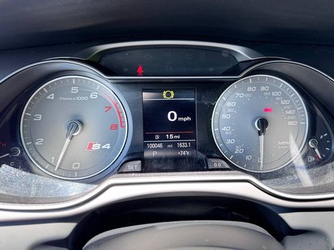 Used 2013 Audi S4 Premium Plus AWD/4WD image 9
