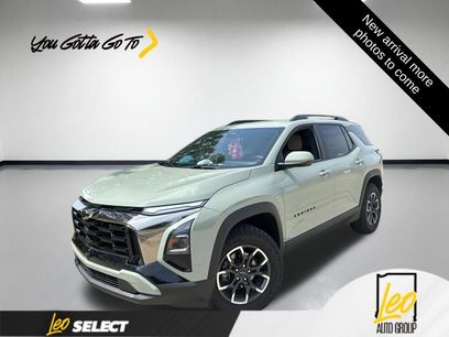 Used 2026 Chevrolet Equinox ACTIV