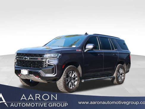 Used 2022 Chevrolet Tahoe Z71 image 1