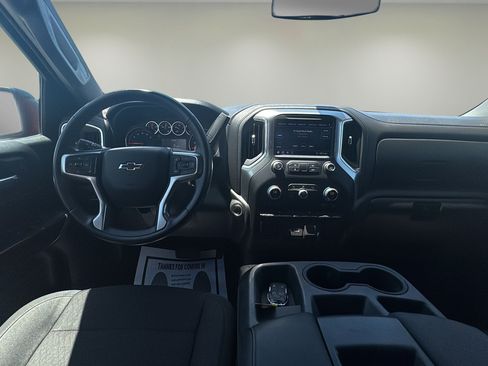 Used 2022 Chevrolet Silverado 1500 RST AWD/4WD image 13