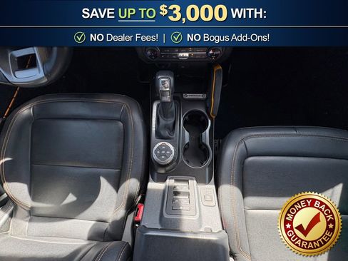 Used 2022 Ford Bronco Badlands image 21
