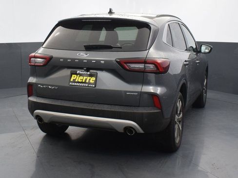 Used 2024 Ford Escape Platinum image 24