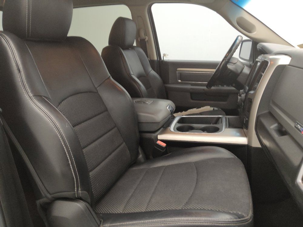 Used 2017 RAM 1500 Lone Star RWD image 21